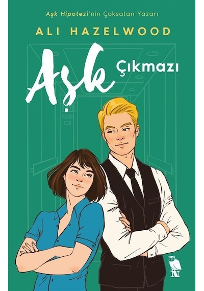 Aşk Çıkmazı - Ali Hazelwood - Nemesis Kitap