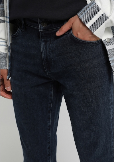 Colin's Colins Slim Fit Erkek Blue Black Denim Jean Pantolon Cl1082581 Q1.v1 Dn45090