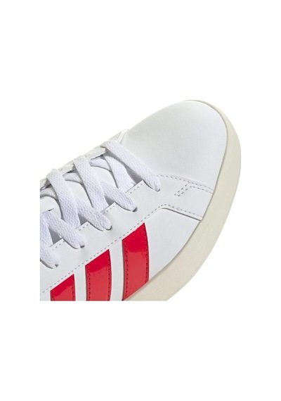 Adidas Grand Court Base 3.0 Kadın Beyaz Sneaker Beyaz