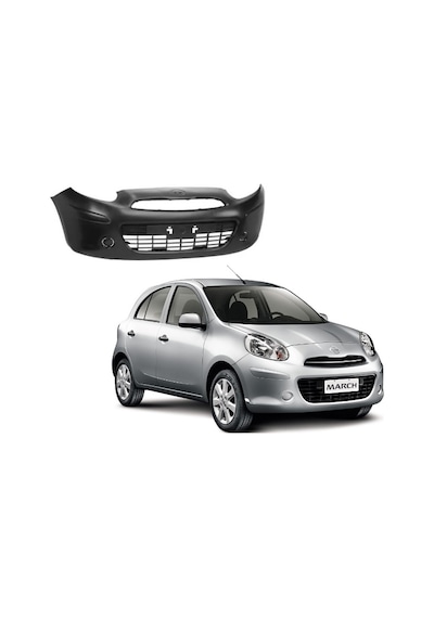 Nissan Micra 2010-2013 Ön Tampon