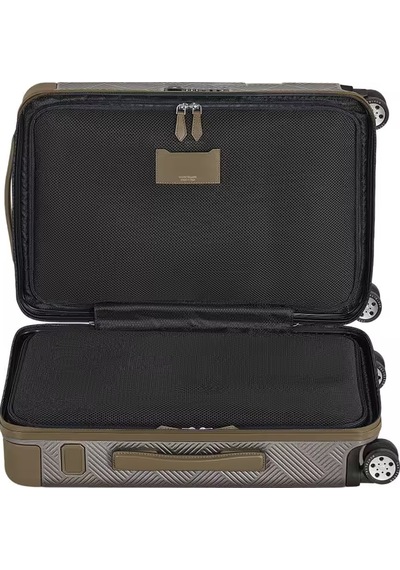 Mont Blanc Montblanc My4810 Extreme 3.0 Compact Kabin Boy Bavul 220300 Gri