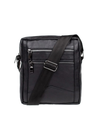 Erzeno Hakiki Kalite Deri Siyah Freebag Erkek Çanta Taba - 48745043 Taba