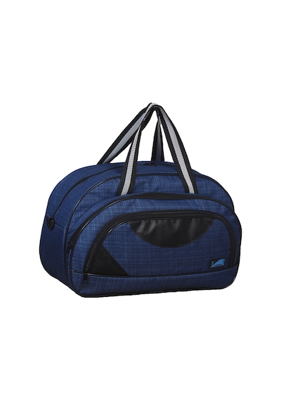 Strong Bag Strong Havlu Kumaş Orta Boy Spor Seyahat Çantası Mavi
