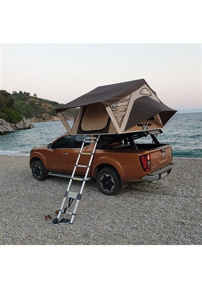 Nissan Navara Yeni Nesil Çadır Taşıyıcı RollBar (AQM-S70)