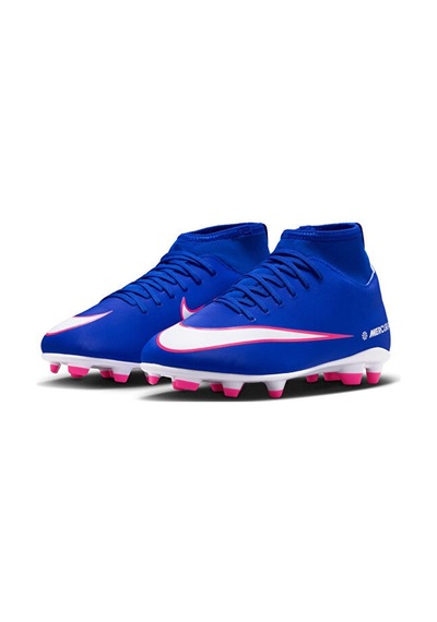 Nike Nıke Jr Mercurıal Superfly 10 Club Fg/mg Çocuk Krampon Fq8318 Fq8318 446 446