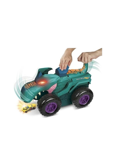 Hot Wheels Monster Trucks Araba Yiyen Mega Wrex  Gyl13