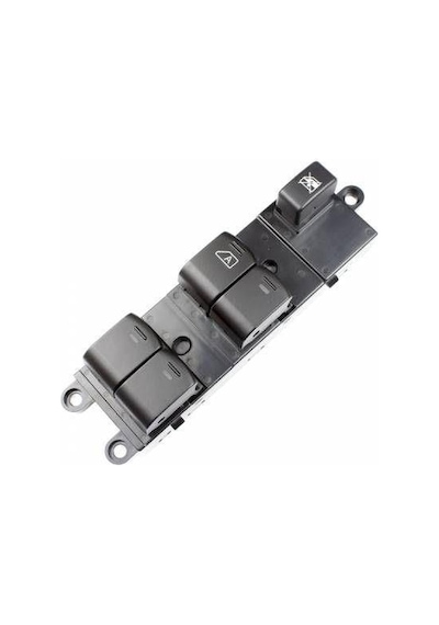 Nissan Navara Sol Ön Cam Açma Düğmesi Anahtarı 2006-2013 ışıklı
