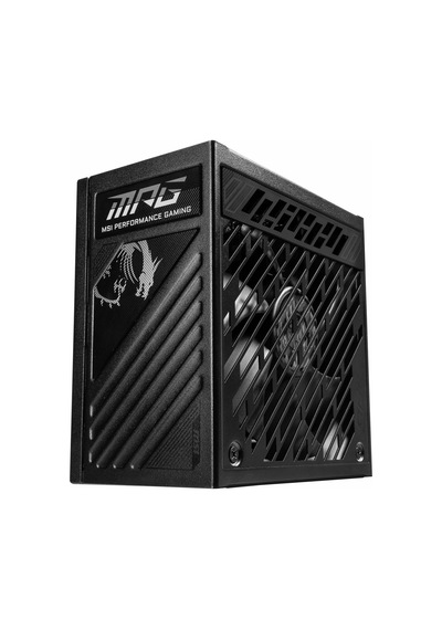 Msı Mpg A1250gs Pcıe5 1250w 80+ Altın Modüler Güç Kaynağı