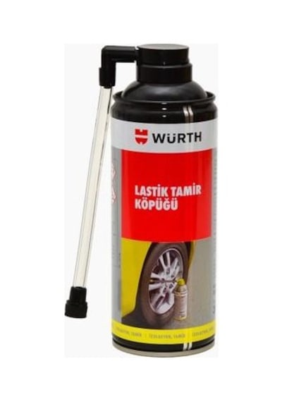 Würth Lastik Tamir Köpügü 300  Ml