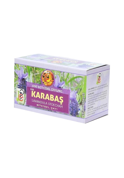 Karabaş Otu Çayı 20 Süzen Poşet
