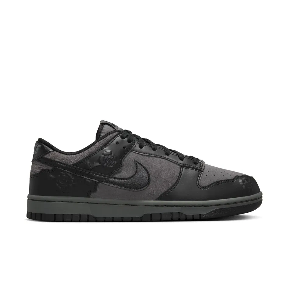 Nike Dunk Low Kadın Sneaker Ayakkabı 2651 Sıyah