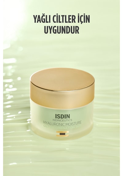 Isdin Ceutics Hyaluronic Moisture Oily Skin 50 G