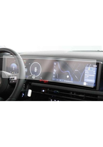 Hyundai Tucson Mat Ekran Koruyucu Multimedya Klima Gösterge