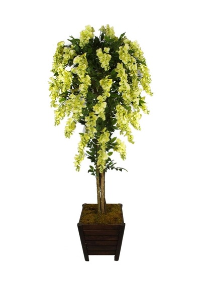 Nuano Consept Ag3051-001 Dekoratif Ağaç 180 Cm - Yeşil