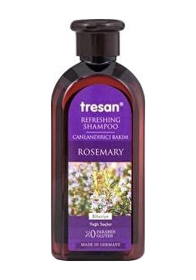 Tresan Refreshıng Shampoo Biberiye Yağlı Saçlar 300ml