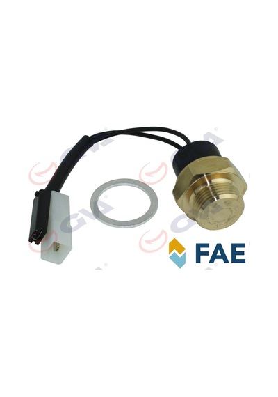 Gva Fan Müşürü Kablolu M131 Dkş 87c-92c Gva 5423200 7591326 4478950 4478951