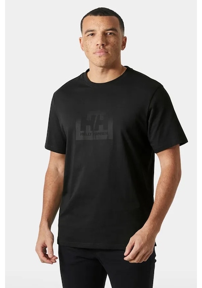 Helly Hansen Hh Box T-shirt 2.0 Hha.54597 990 SIYAH