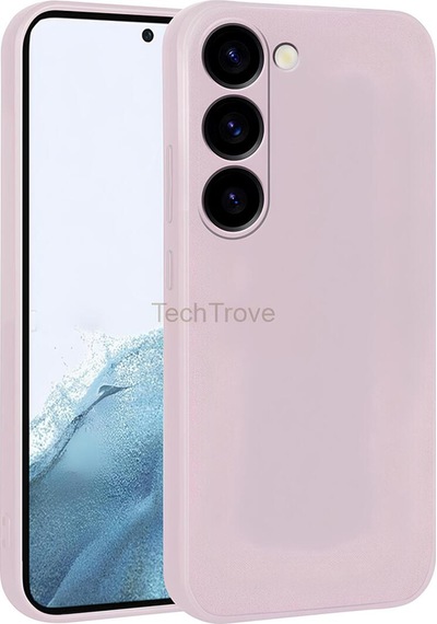 Samsung Uyumlu Galaxy S23 Kılıf Premier Silikon Lansman A Kalite Kapak