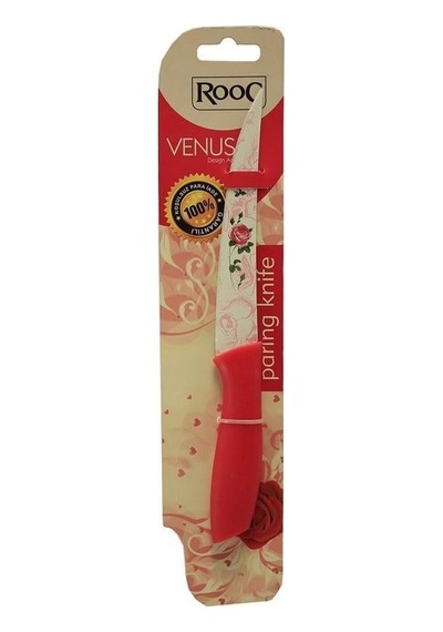 Rooc Desenli Tekli Bıçak F001 Çok Renkli