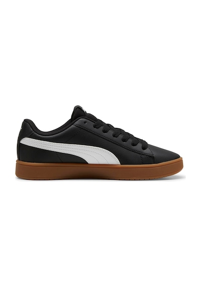 Puma Rickie Classic Siyah Erkek Sneaker 000000000102247083 Siyah