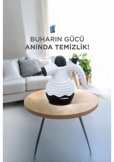 Torima TSC03 1500 W El Tipi Buharlı Temizleyici