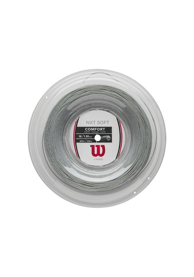 Wilson NXT Soft Comfort 1,30 Raket Kordajı 200 m. Rulo Kordaj