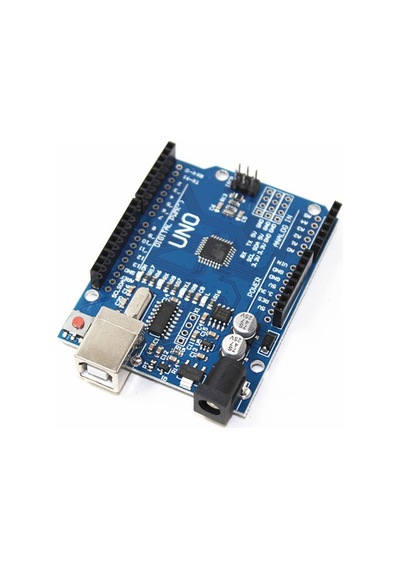 Arduino Uno R3 Ch340 Smd Chip Usb Kablo  Header