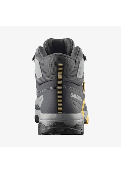 Salomon X Ultra 5 Mıd Gore-tex Erkek Outdoor Botu Asphalt L47754100 Siyah