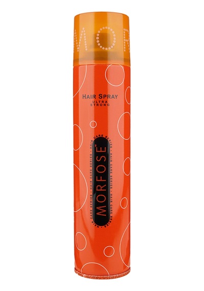 3 Adet Morfose Ultra Strong Saç Spreyi 250 Ml