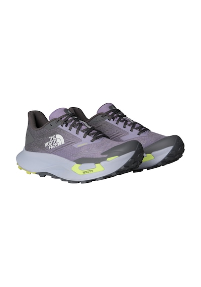 The North Face W Vectıv Endurıs 4 Kadın Outdoor Ayakkabısı Gri