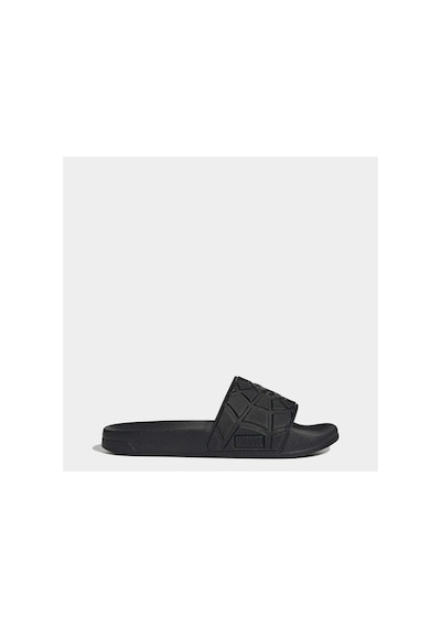Adidas Adilette Shower Spiderman Unisex Yetişkin Spor Terlik Kj1796 Siyah