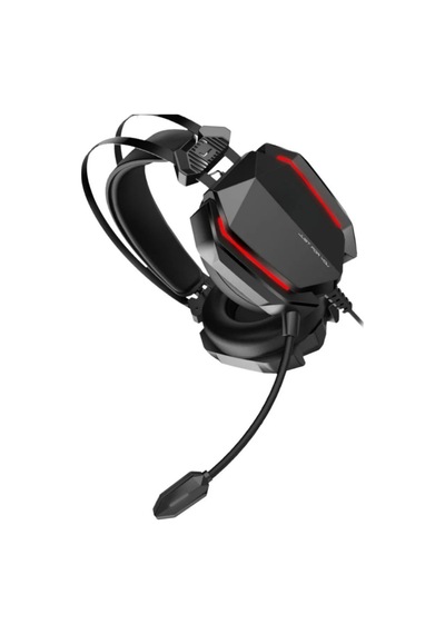 Oyuncu Kulaklığı Kablolu Rgb Aydınlatma Usb Girişli Mikrofonlu Gaming Kulaklık