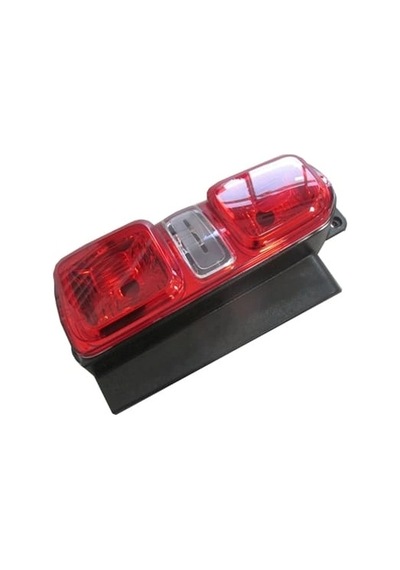 Fiat Ulysse - 2024-2026 Stop Lambası Sol Kırmızı/beyaz Mars E Marklı Oem No: 9808243180