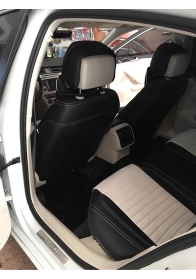Volkswagen Passat B8 Araca Özel Oto Koltuk Kılıfı (534251214)