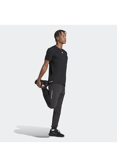 Adidas Erkek Koşu - Yürüyüş Eşofman Altı Fast Tko Pant Hn8015 001