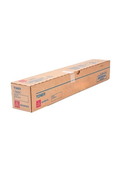 Zebra Toner Konica Minolta C258 Kırmızı Uyumlu Toner