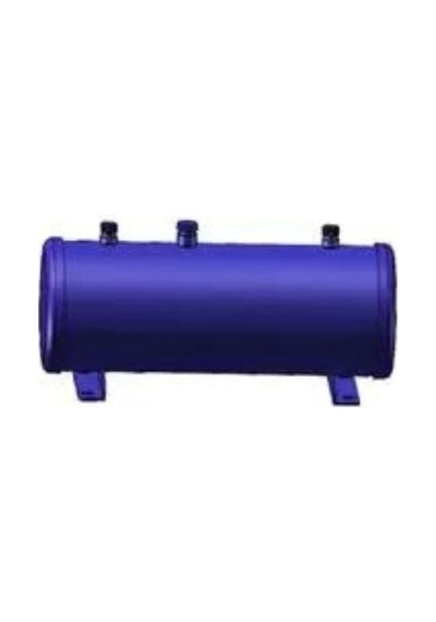 Blue Blr/ Hlrd-01 Yatay Likit Deposu 1 Lt Üstden Çıkışlı 3/8" Hlr