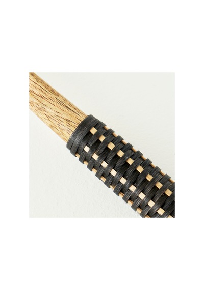 Bella Maison Riva Salata Servis Seti Naturel 27x8 Cm Naturel