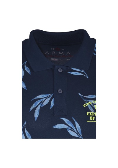 AR-MA Arma Erkek Polo Yaka Tişört Y21374274601 001