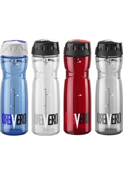 Elite Matara Vero Trıtan Şeffaf 700Ml Siyah