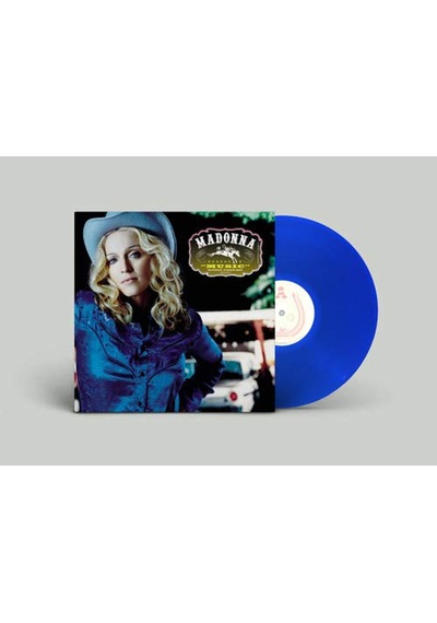 Madonna - Music Limited-edition Blue Vinyl - Plak