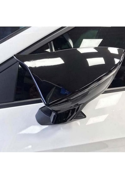 Batman Yarasa Ayna Kapağı - Renault Megane 4