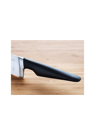 Ikea Vörda Sebze Bıçağı 16 Cm Krom - Siyah Çok Renkli