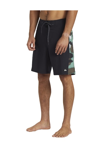 Quıksılver Quiksilver Surfsilk Arch 19 Erkek Astarsız Boardshort Kvj6 Siyah