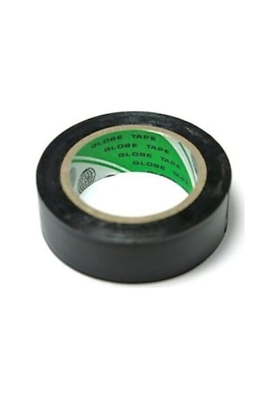 Xkoren Xbt-001-s ,18mmx9mt 1-adet Siyah İzole Bant