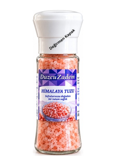 Himalaya Tuzu Değirmen Kapaklı 200 Gr - 921700215