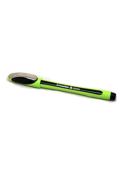 Schneider Xpress Fiber Uçlu Kalem Siyah 0.8 Mm 190001