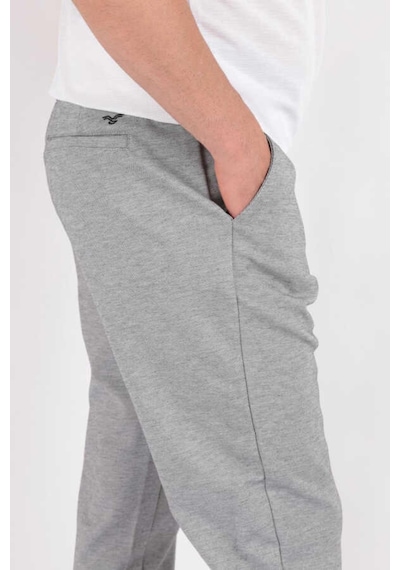 Cazador 0007 Jogger Pantolon Açık Gri