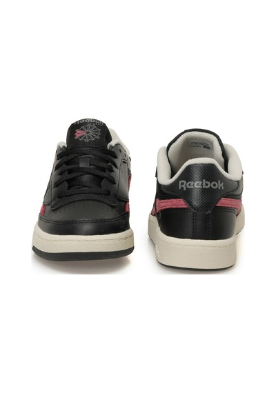 Reebok Club C Revenge Siyah Unisex Sneaker 000000000102181799 Siyah-pembe