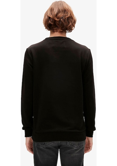 Bad Bear Rebel Crewneck Erkek Siyah Sweatshirt 23.02.12.019-c01 Siyah
